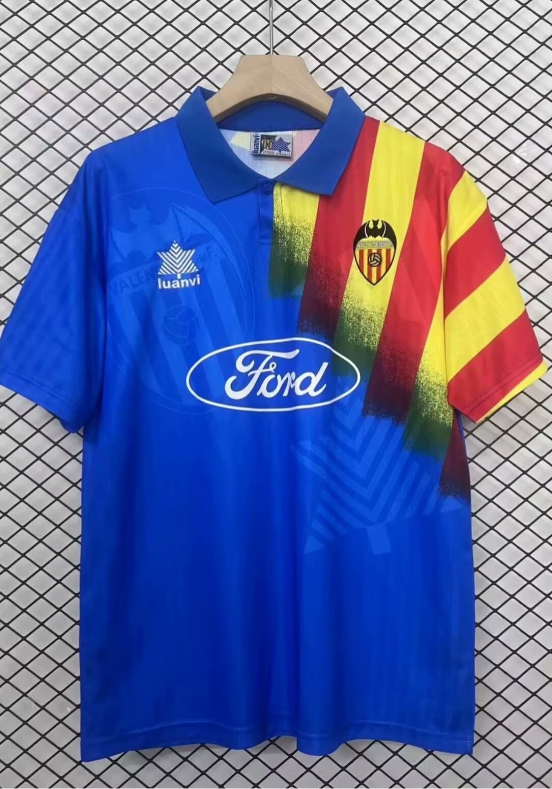 VALENCIA II 95/96 MAN (RETRO)