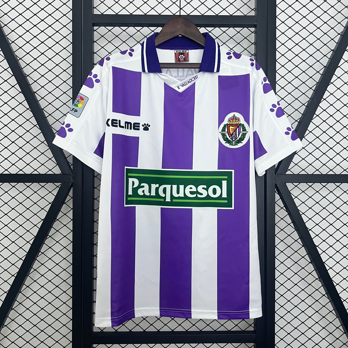 VALLADOLID I 95/96 MAN (RETRO)