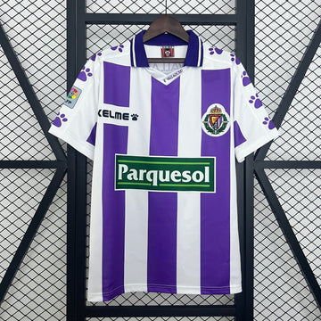 VALLADOLID I 95/96 MAN (RETRO)