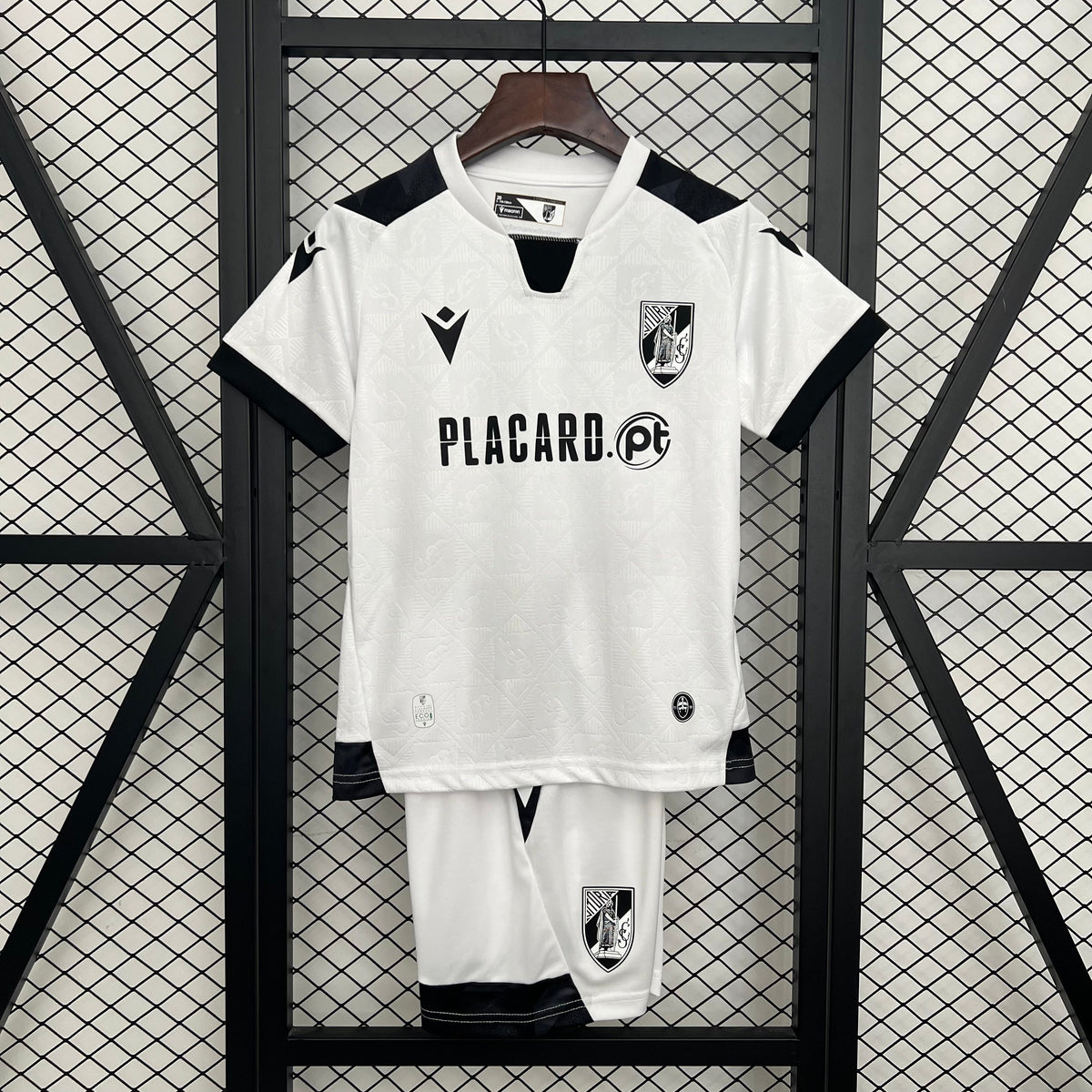 VITÓRIA DE GUIMARÃES I 25/26 KID SET