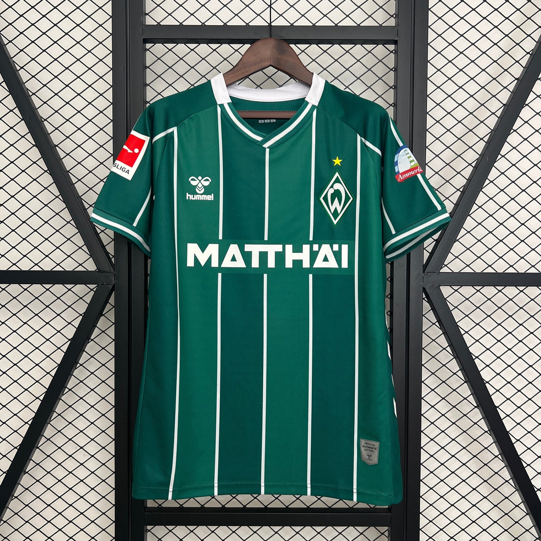 WERDER BREMEN I 25/26 MAN