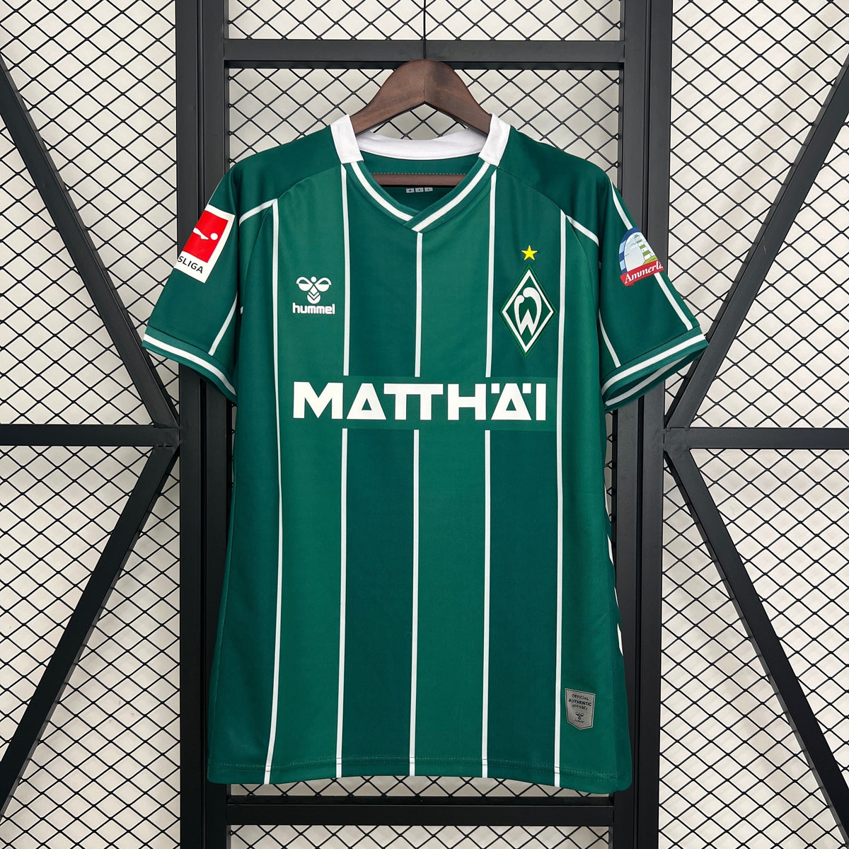 WERDER BREMEN I 25/26 MAN