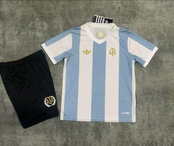 ARGENTINA LIMITED EDITION 50 ANIVERSÁRIO KID SET