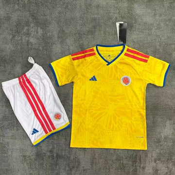 COLOMBIA MUINDIAL I 2026 KID SET