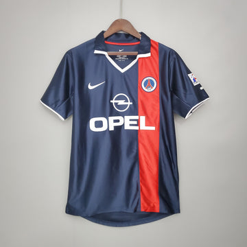 PSG I 01/02 MAN (RETRO)