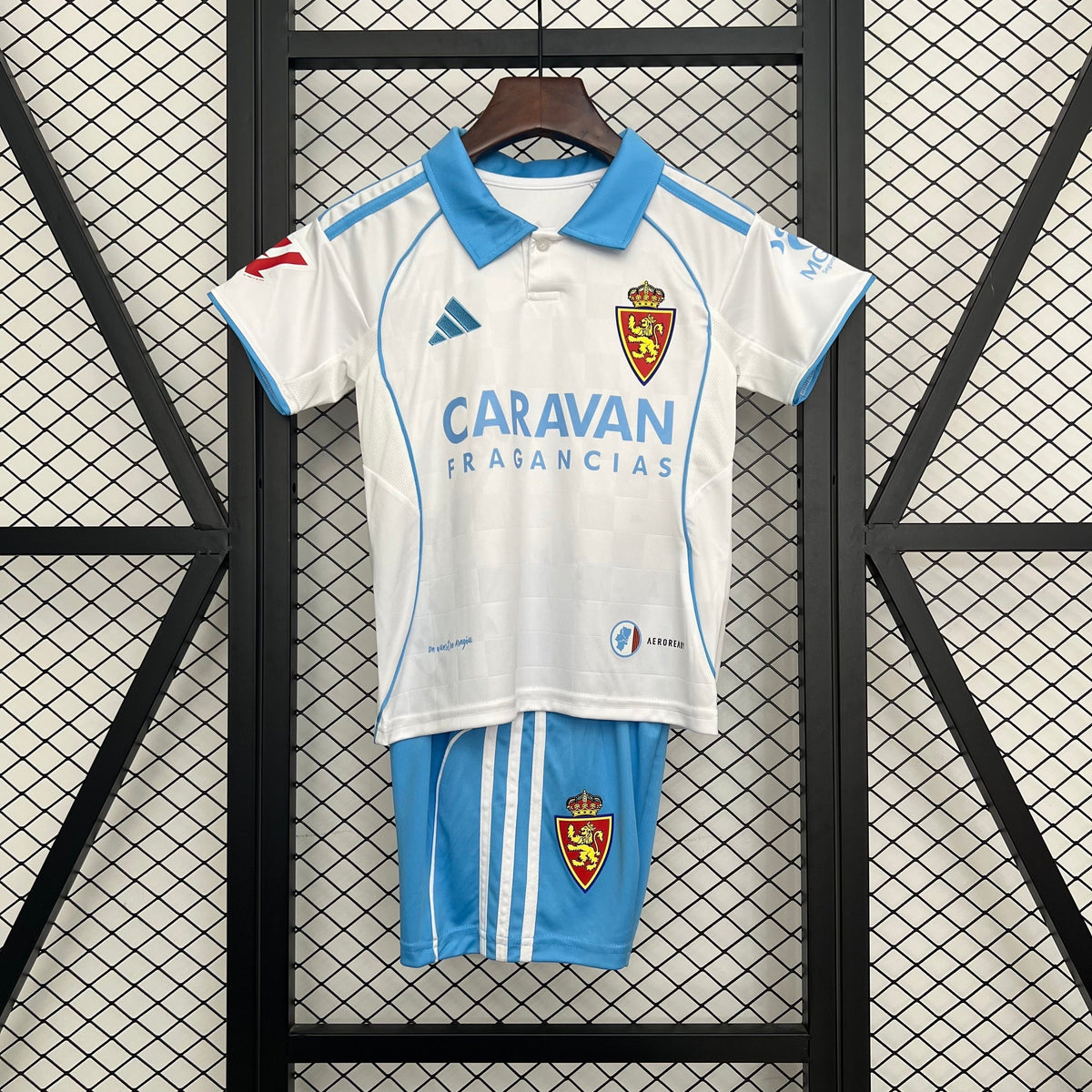 ZARAGOZA I 25/26 KID SET