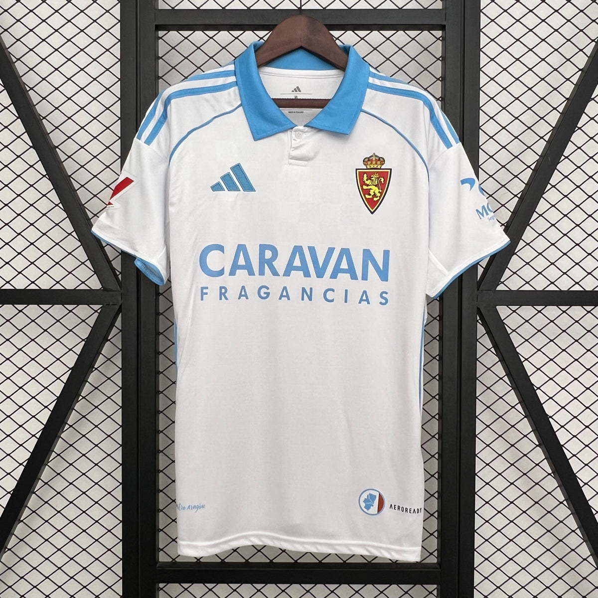 ZARAGOZA I 25/26 MAN