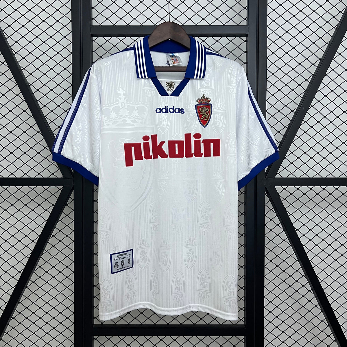 VALENCIA I 97/98 MAN (RETRO)