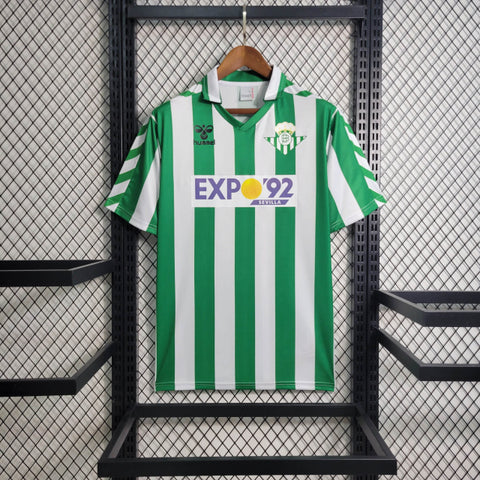 BETIS I 88/90 MAN (RETRO)