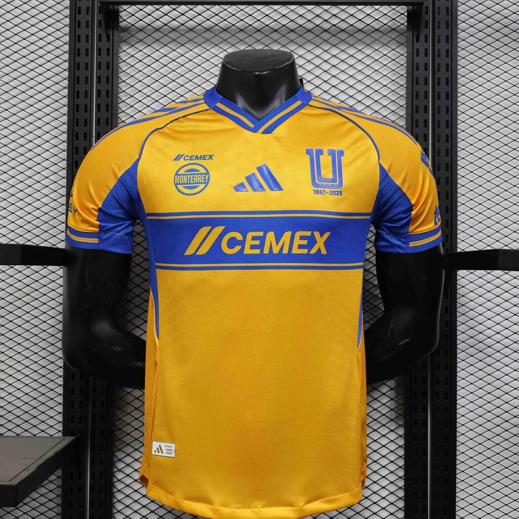 TIGRES I 25/26 MAN (PLAYER VERSION)