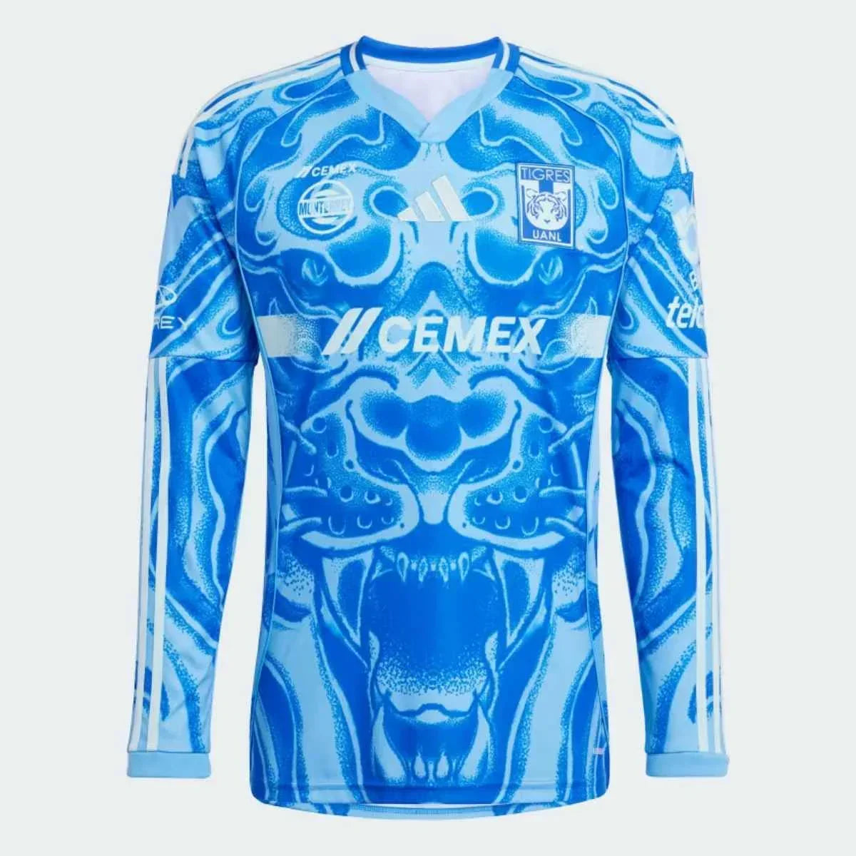 TIGRES II 25/26 MAN (LONG SLEEVE)