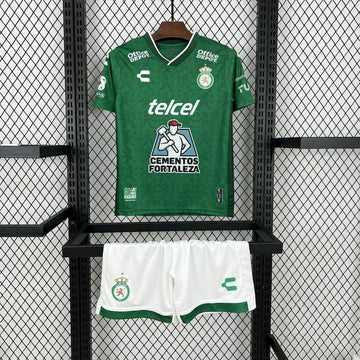 CLUB LEÓN I 25/26 KID SET