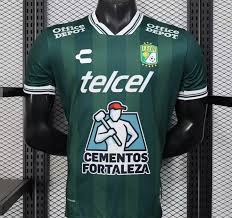 CLUB LEÓN I 25/26 MAN (PLAYER VERSION)