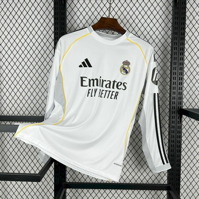 REAL MADRID I 25/26 MAN (LONG SLEEVE)