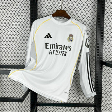 REAL MADRID I 25/26 MAN (LONG SLEEVE)