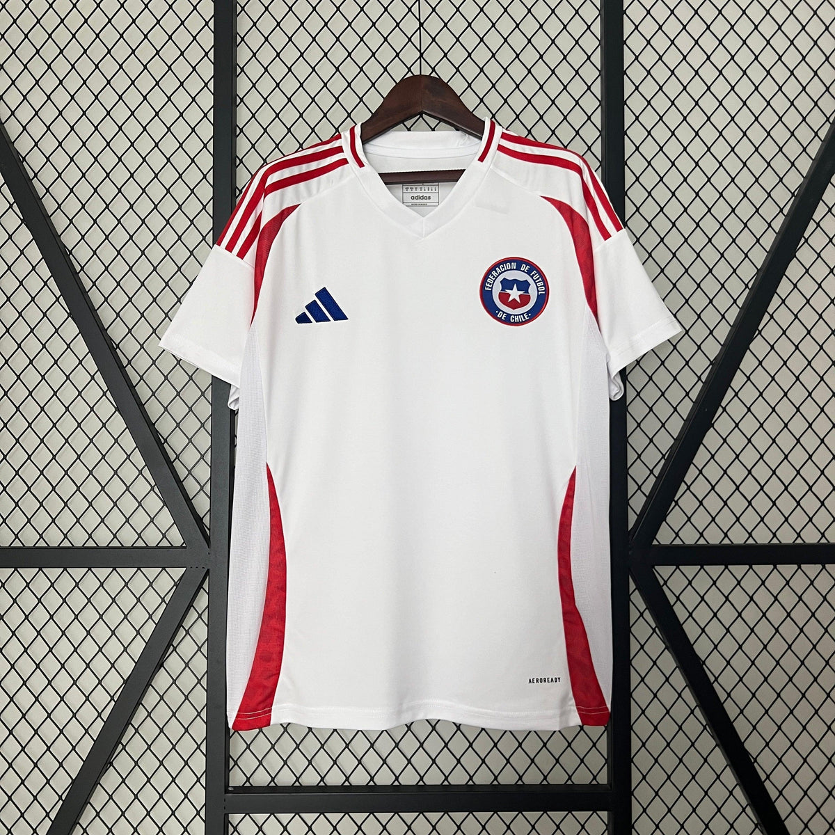 CHILE COPA AMÉRICA II 2024 MAN