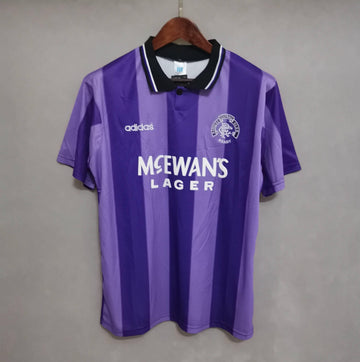 RANGERS McCoist ALTERNATIVE 94/95 (RETRO)