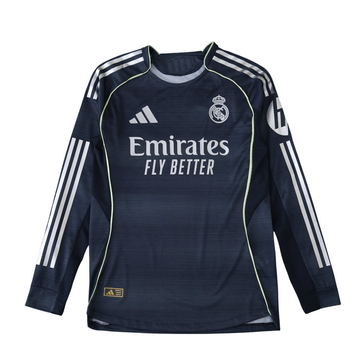 REAL MADRID II 25/26 MAN (LONG SLEEVE)