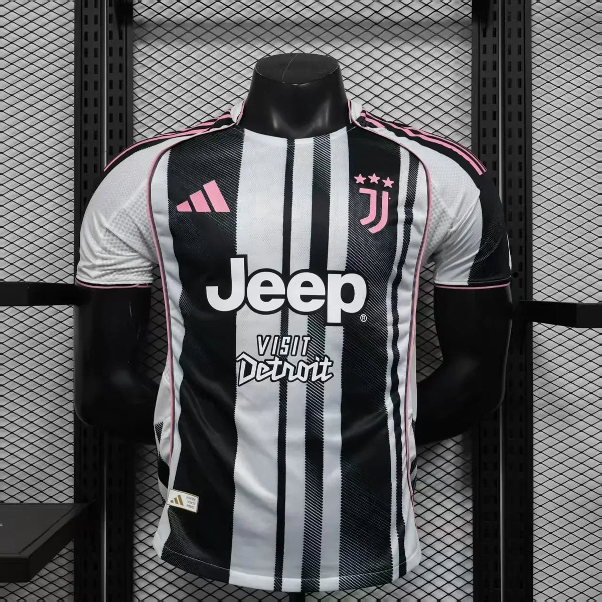JUVENTUS I 25/26 MAN (PLAYER VERSION)
