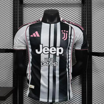JUVENTUS I 25/26 MAN (PLAYER VERSION)