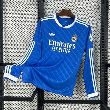 REAL MADRID III 25/26 MAN (LONG SLEEVE)