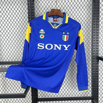 JUVENTUS II 95/96 MAN (RETRO) LONG SLEEVE