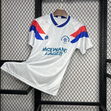 RANGERS AWAY 90/92 (RETRO)