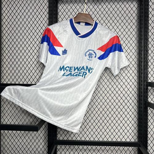 RANGERS AWAY 90/92 (RETRO)