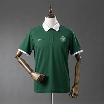 CELTIC HERITAGE RAGLAN POLO