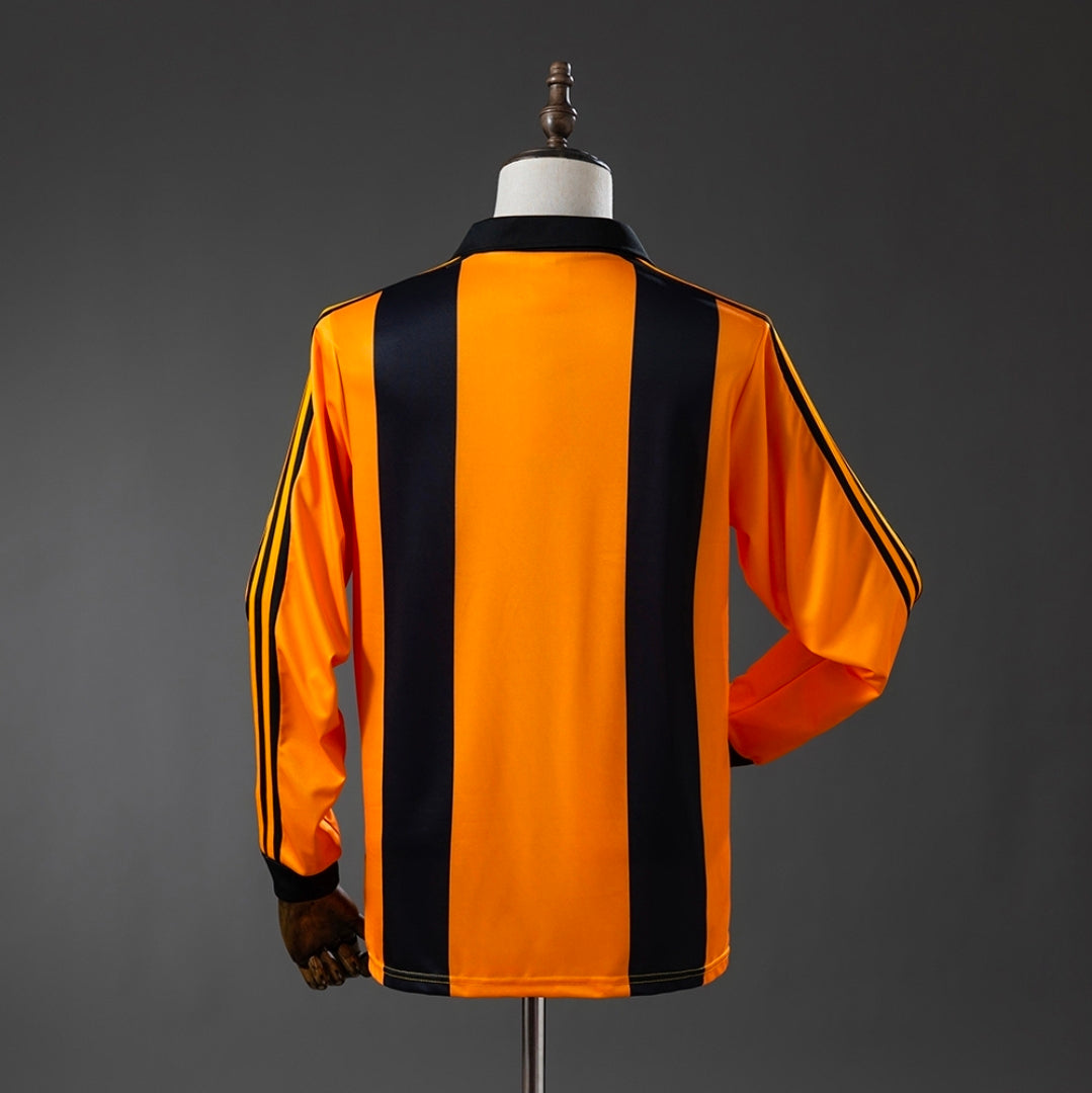 HULL CITY HOME 81/82 LONG-SLEEVE (RETRO)