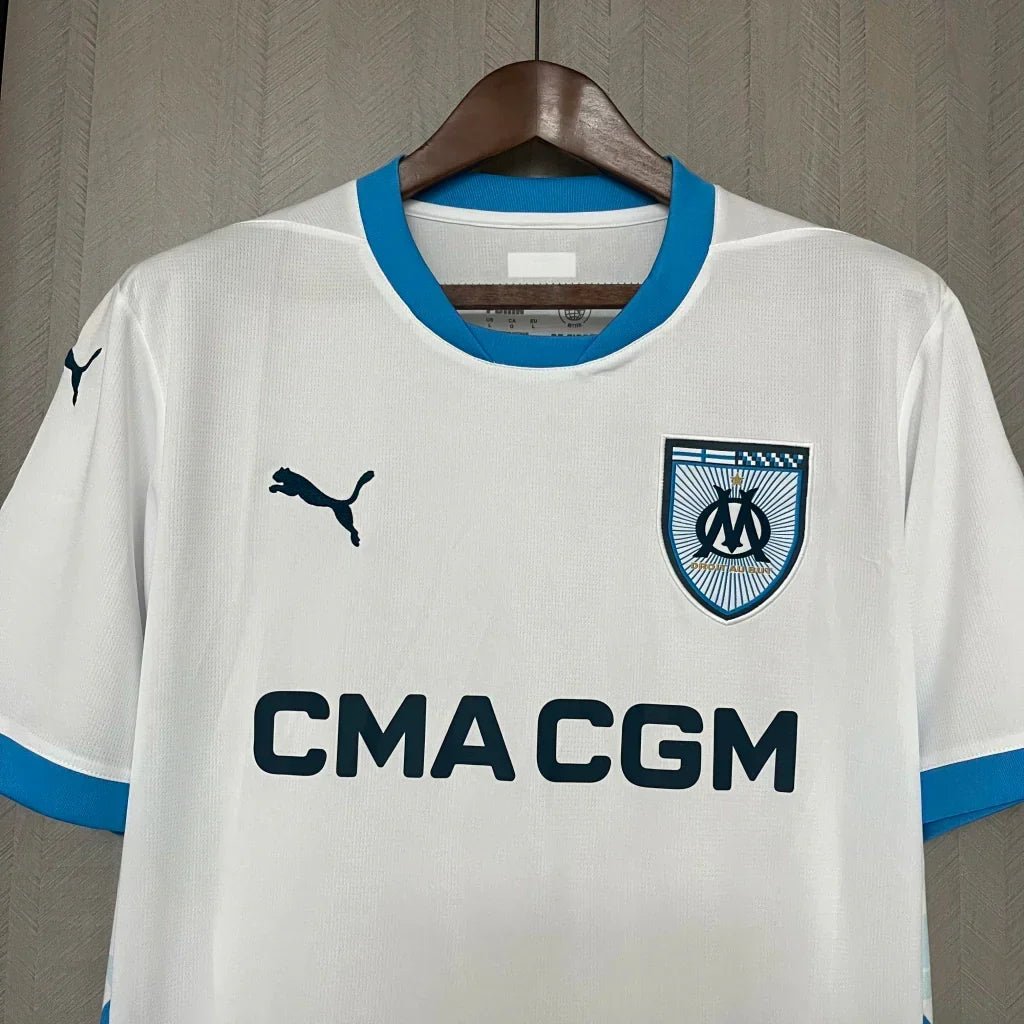 OLYMPIQUE DE MARSEILLE HOME 24/25 MAN