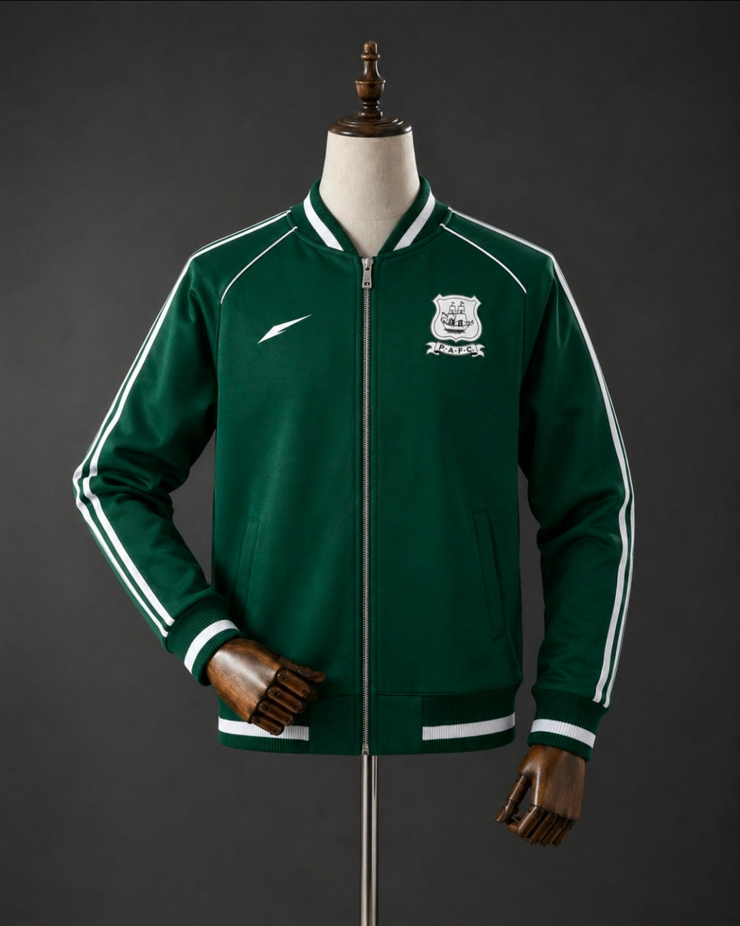 Plymouth × Dribble - The Ocean Heritage Jacket