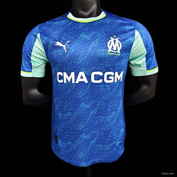 OLYMPIQUE DE MARSEILLE AWAY 25/26 MAN (PLAYER VERSION)
