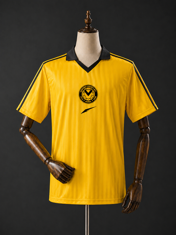 Newport × Dribble — The Exiles Heritage