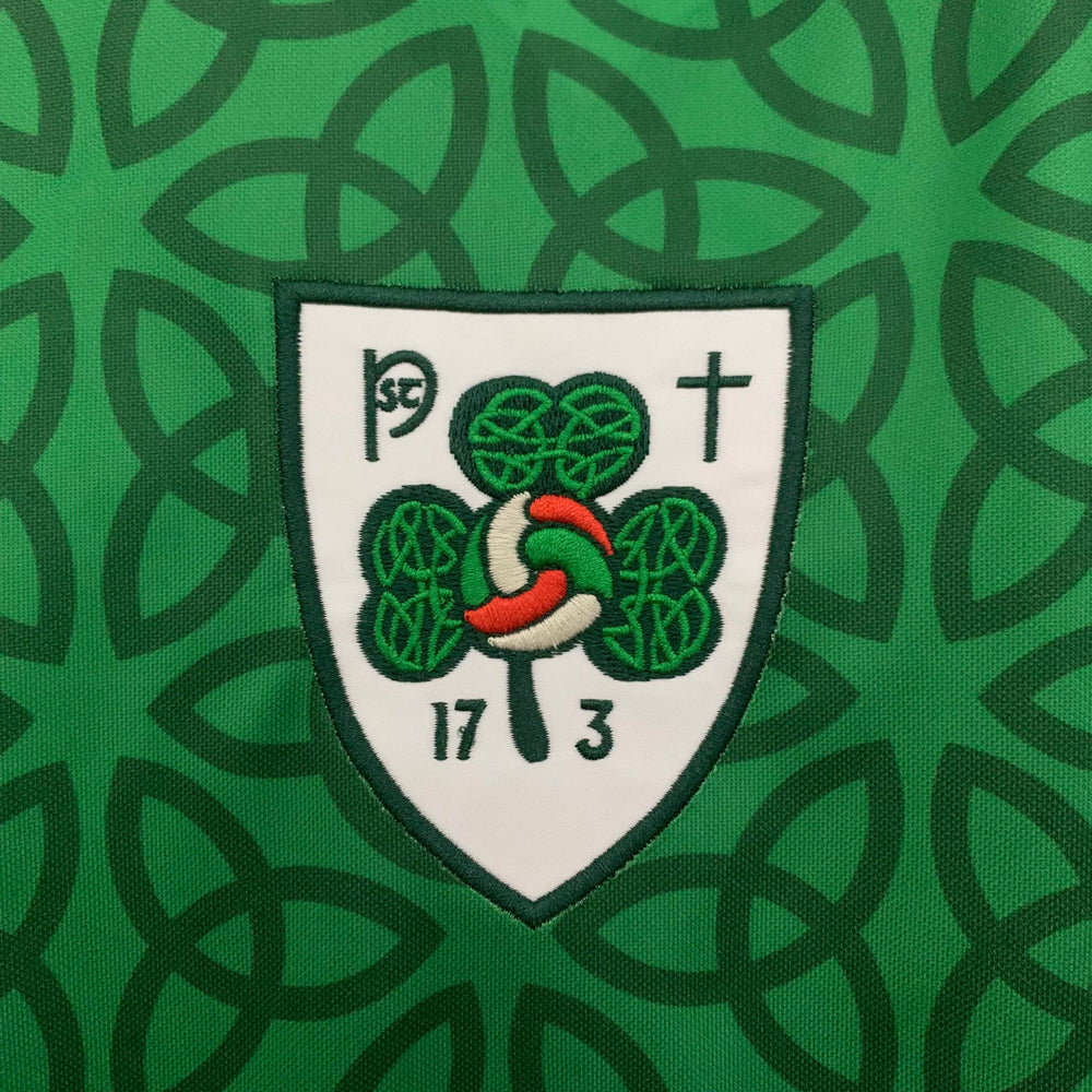 IRELAND SPECIAL EDITION - St. Patrick’s Day - MAN