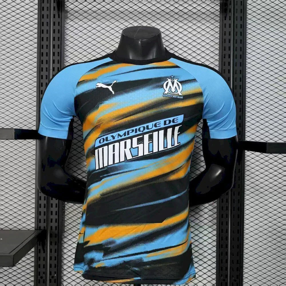 OLYMPIQUE DE MARSEILLE LIMITED EDITION 25/26 MAN (PLAYER VERSION)