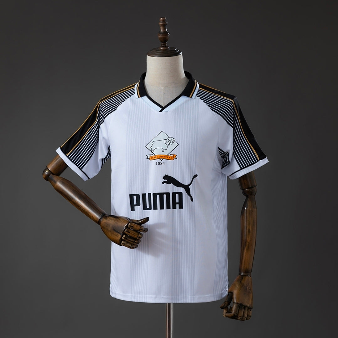 DERBY COUNTY HOME 95/96 MAN (RETRO)