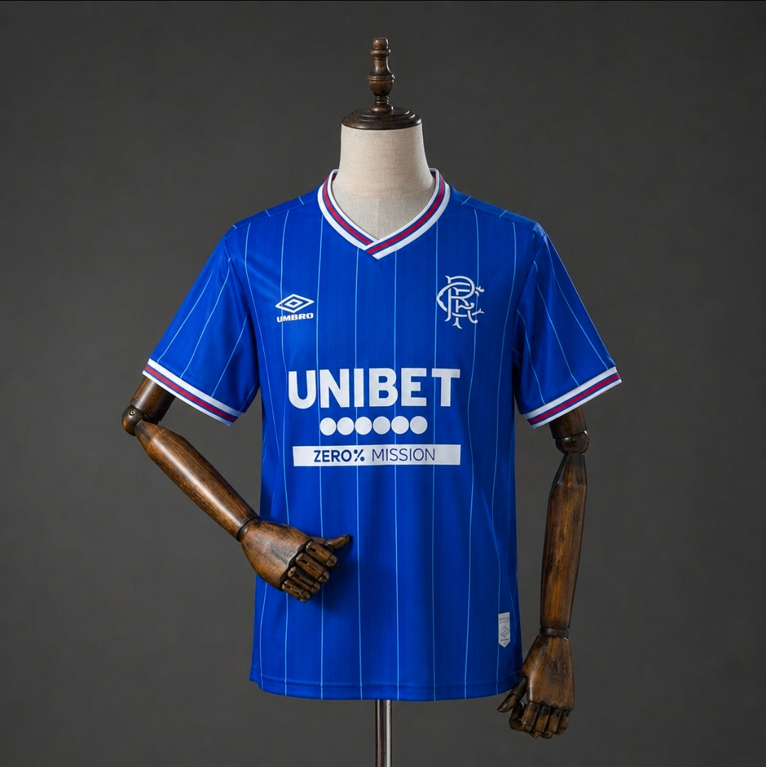 RANGERS 2026/27 HOME MAN