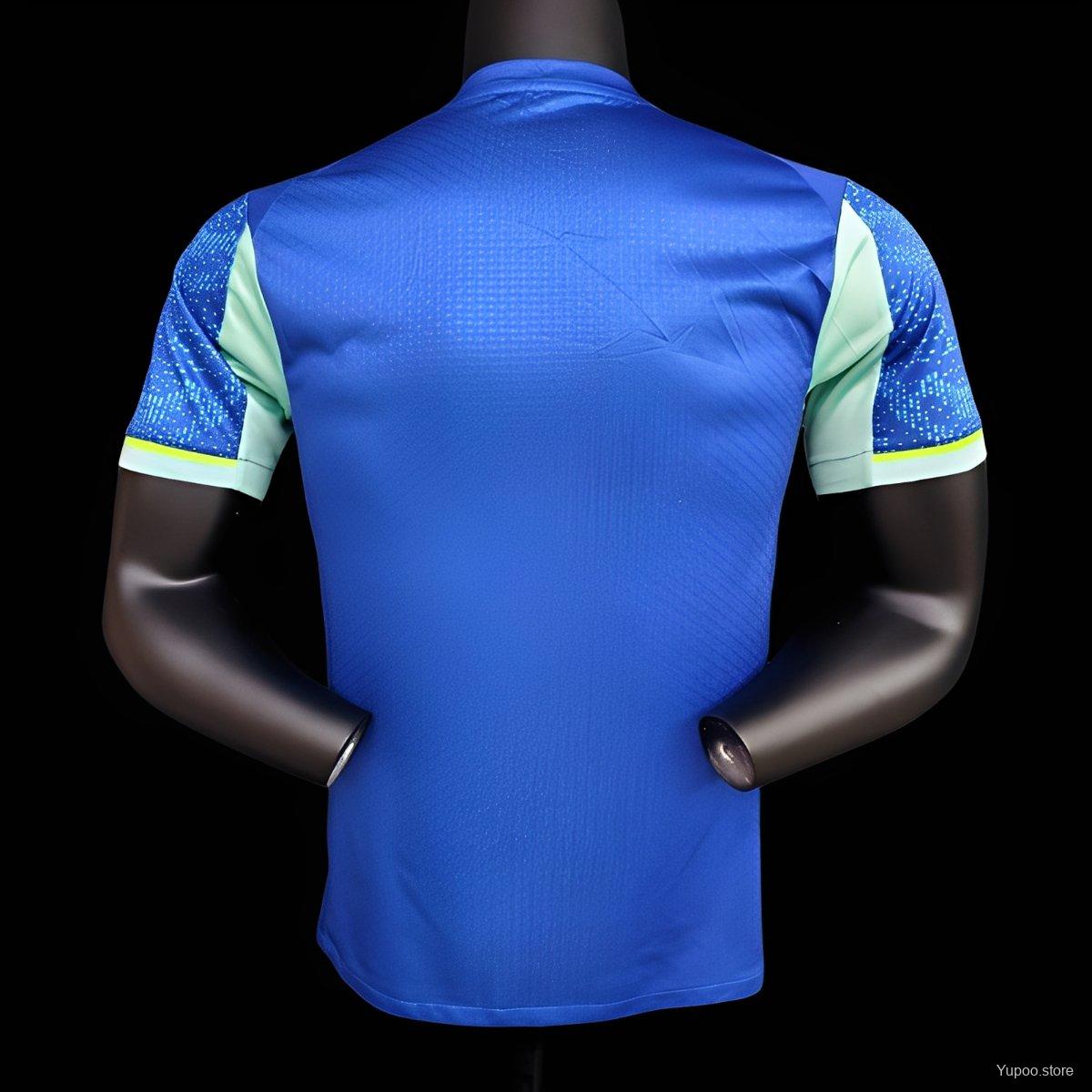 OLYMPIQUE DE MARSEILLE AWAY 25/26 MAN (PLAYER VERSION)