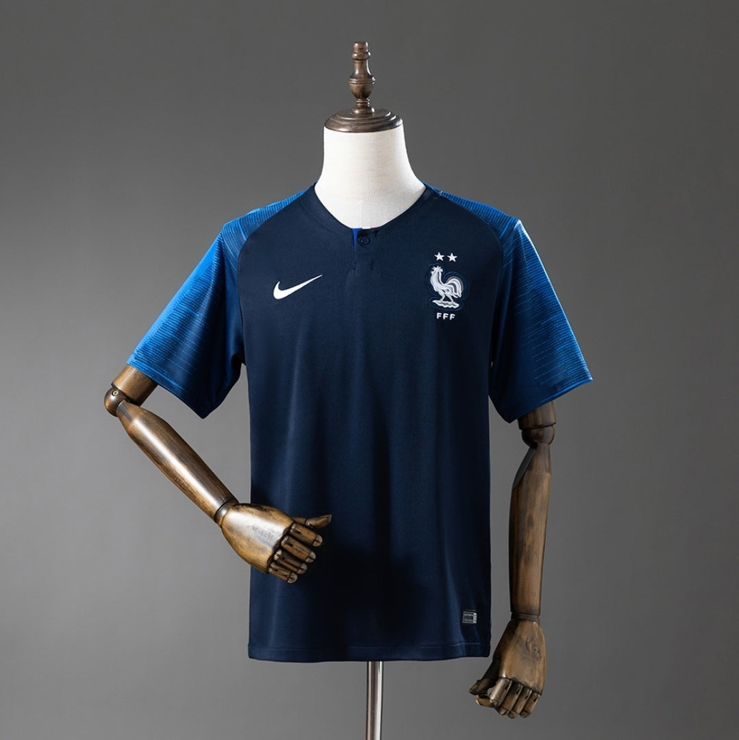 FRANCE HOME 2018 MAN (RETRO)