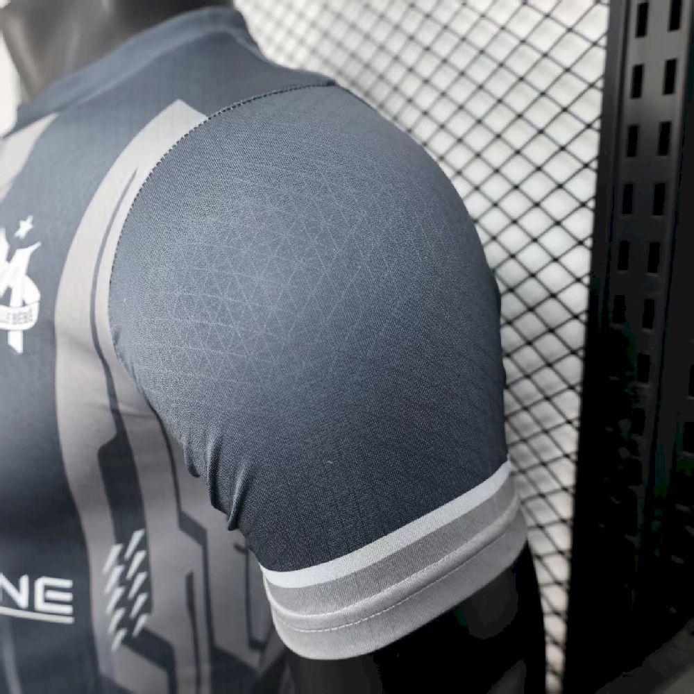 OLYMPIQUE DE MARSEILLE LIMITED EDITION GRAY 25/26 MAN (PLAYER VERSION)