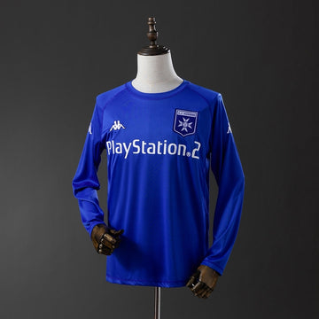 AUXERRE AWAY 03/04 LONG SLEEVE MAN (RETRO)