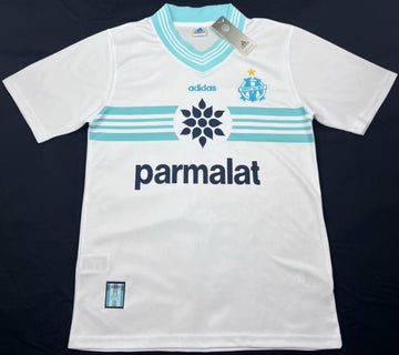 OLYMPIQUE MARSEILLE HOME 96/97 MAN (RETRO)