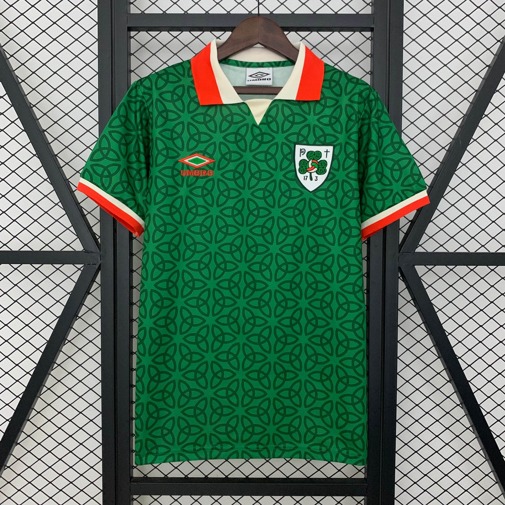 IRELAND SPECIAL EDITION - St. Patrick’s Day - MAN