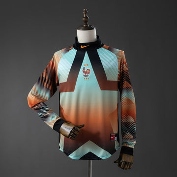 FRANCE GOALKEEPER 'WORLD CUP' 2026 (LONG-SLEEVE)