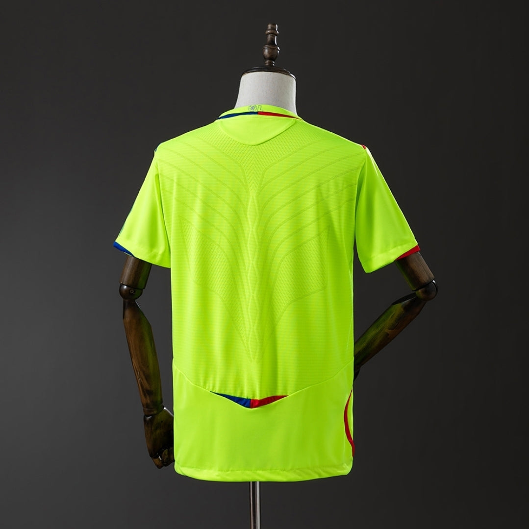 OLYMPIQUE LYONNAIS AWAY 08/09 MAN (RETRO)