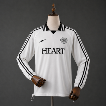 DRIBBLE × HEART OF MIDLOTHIAN IVORY EDITION