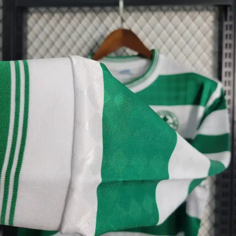CELTIC 1987/88 HOME LONG SLEEVES MAN (RETRO)