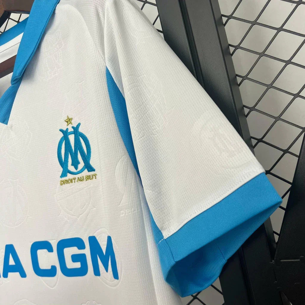 OLYMPIQUE DE MARSEILLE HOME 25/26 MAN
