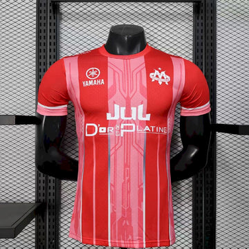 OLYMPIQUE DE MARSEILLE LIMITED EDITION RED 25/26 MAN (PLAYER VERSION)